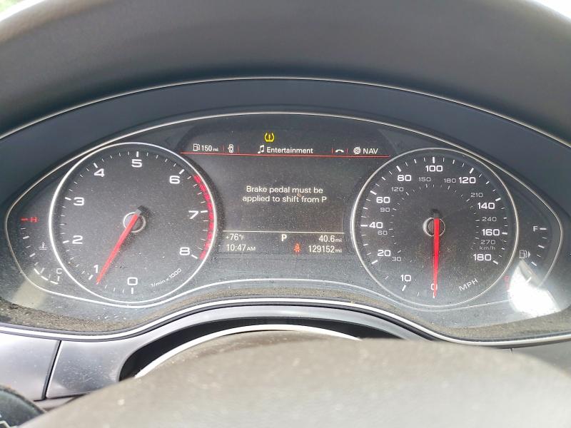 Фото 9 с аукциона – 2014 AUDI A6 с VIN WAUGFAFC8EN094334