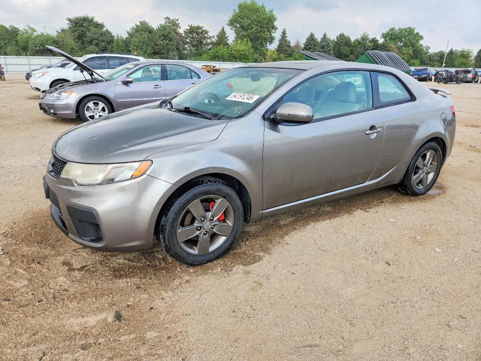 Photo 1 from auction – 2011 KIA FORTE KOUP with VIN KNAFU6A2XB5403553