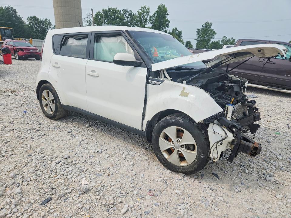 Photo 4 from auction – 2015 KIA SOUL with VIN KNDJN2A22F7159247