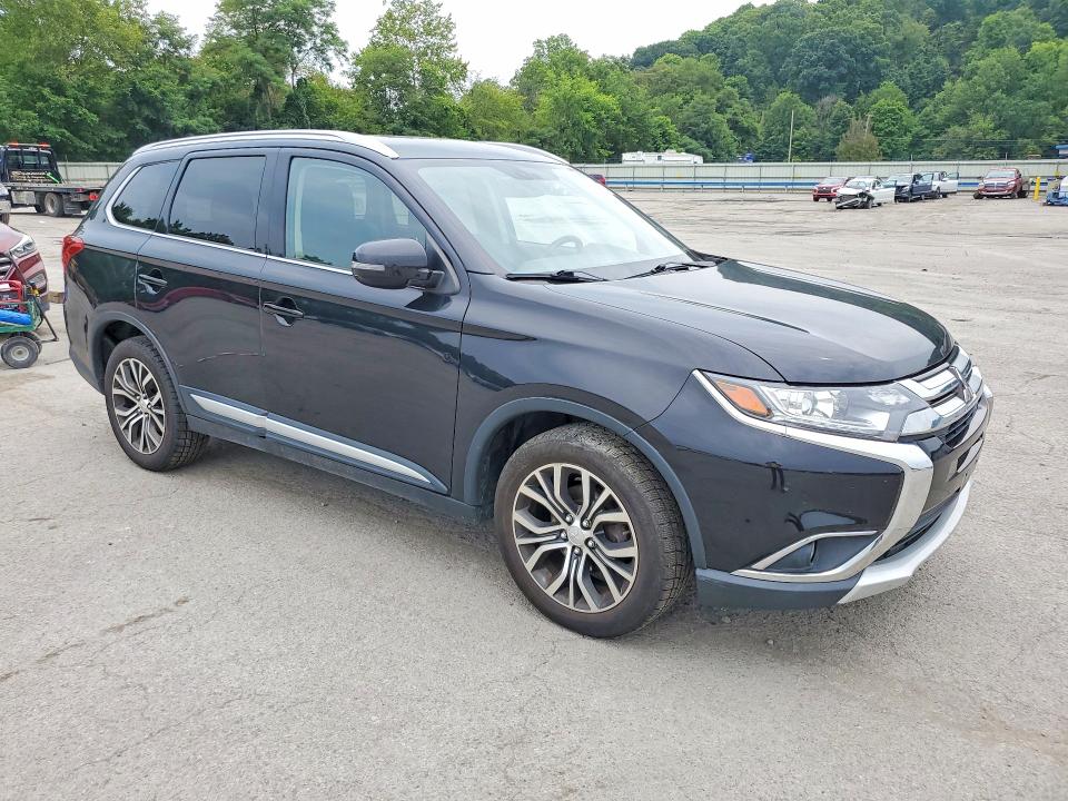 Photo 4 from auction – 2017 MITSUBISHI OUTLANDER with VIN JA4AZ3A36HZ068373