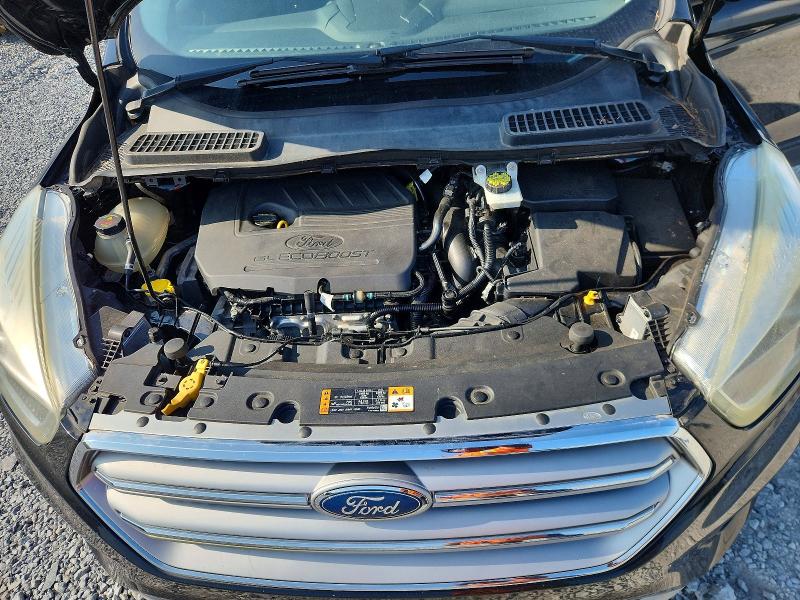 Photo 11 from auction – 2017 FORD ESCAPE with VIN 1FMCU0GD4HUA84110