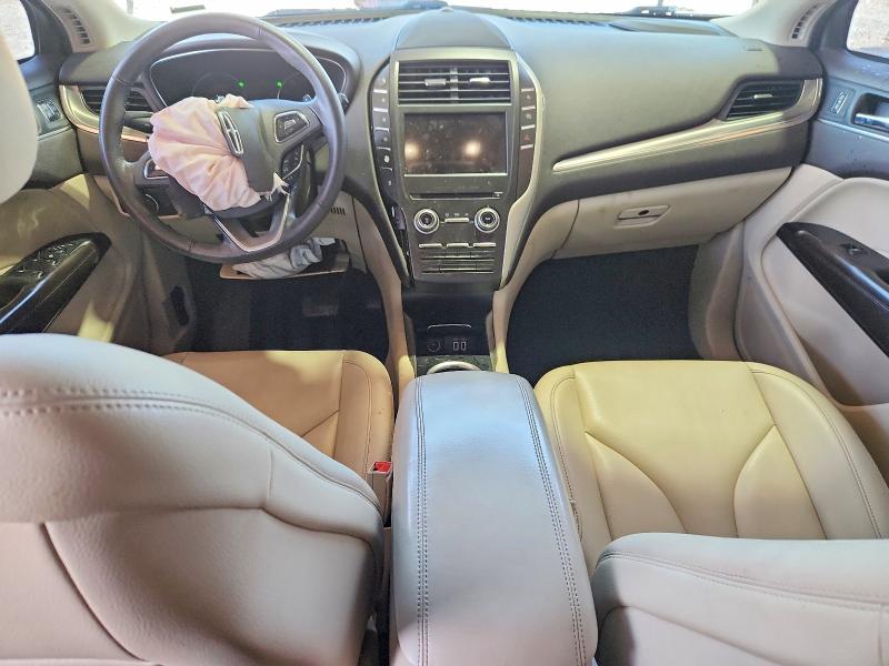 Photo 8 from auction – 2019 LINCOLN MKC with VIN 5LMCJ1C92KUL26462