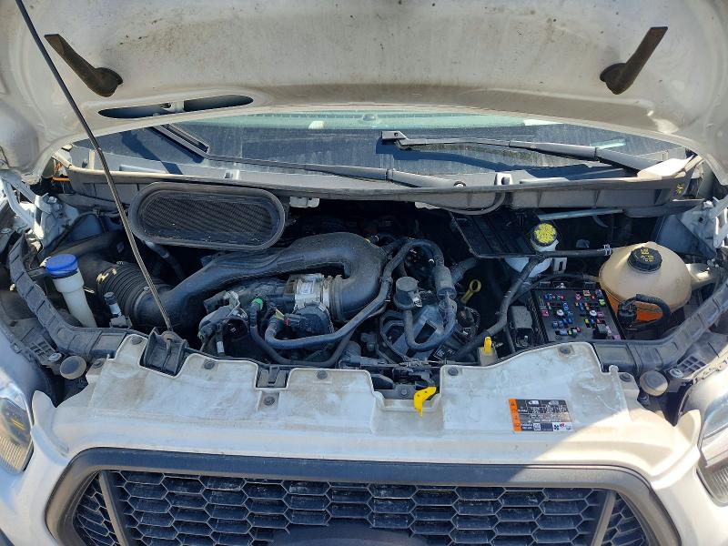 Photo 12 from auction – 2023 FORD TRANSIT with VIN 1FTBR1C89PKB48958
