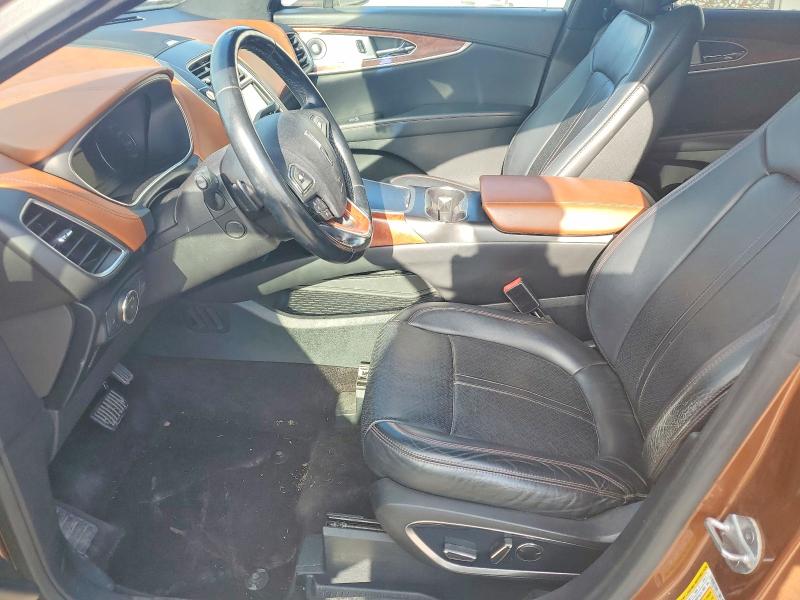 Photo 7 from auction – 2016 LINCOLN MKX with VIN 2LMPJ9JP9GBL81111