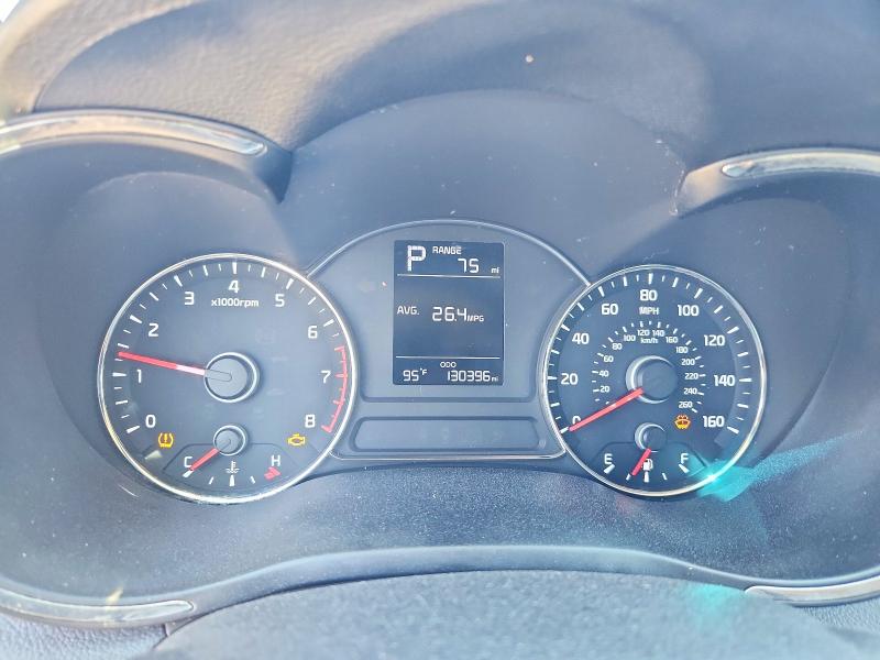 Photo 9 from auction – 2017 KIA FORTE with VIN 3KPFK4A70HE037382