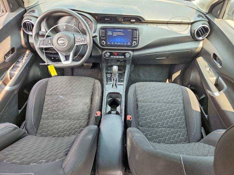 Photo 8 from auction – 2022 NISSAN KICKS with VIN 3N1CP5CV6NL515367