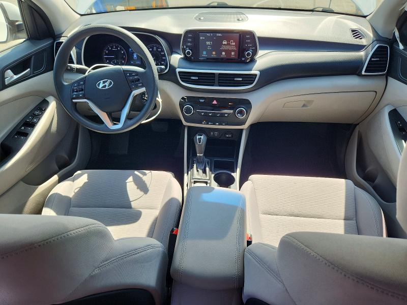 Photo 8 from auction – 2020 HYUNDAI TUCSON with VIN KM8J23A48LU116878