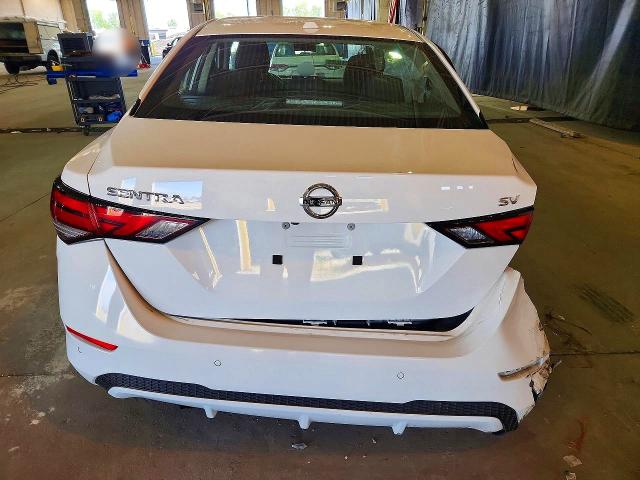 Photo 6 from auction – 2023 NISSAN SENTRA with VIN 3N1AB8CVXPY243161