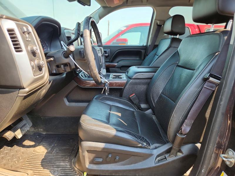 Photo 7 from auction – 2016 GMC SIERRA with VIN 3GTU2NEC1GG282215