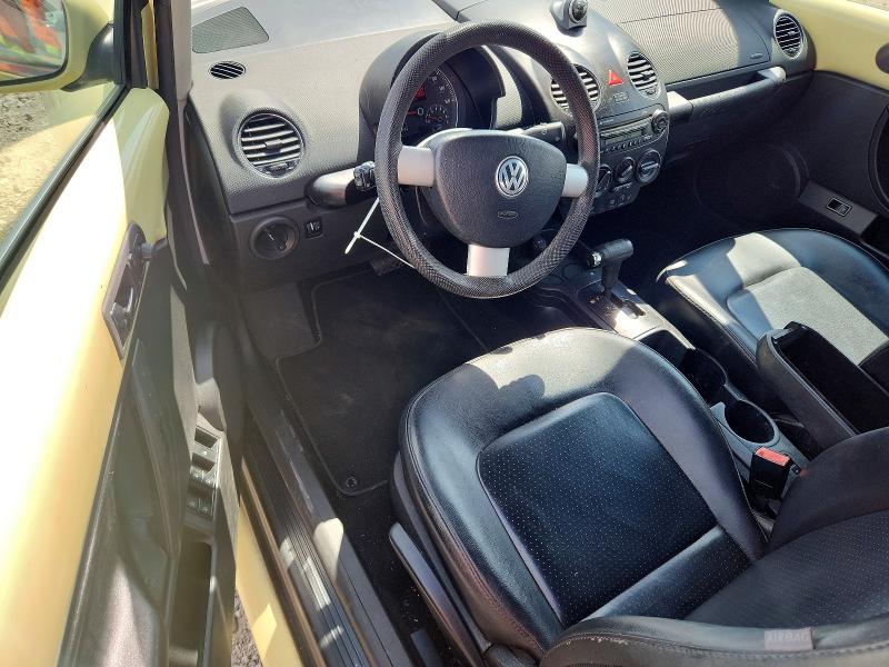 Снимка 8 от търг – 2006 VOLKSWAGEN NEW BEETLE с VIN 3VWRF31Y46M310151