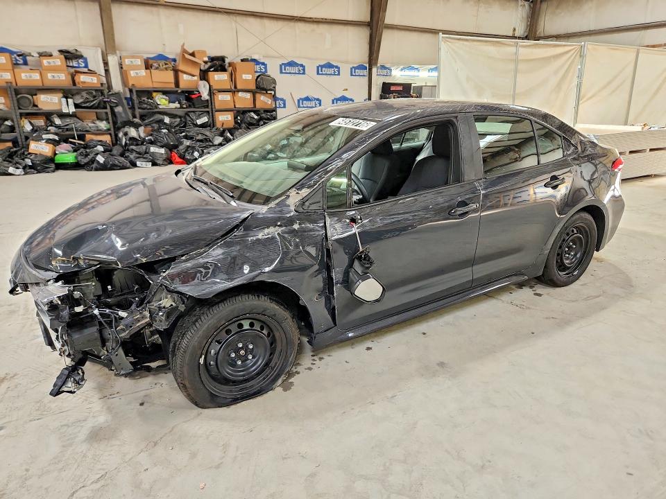 TOYOTA COROLLA 2026 with VIN 5YFB4MDE0TP471148 - Photo from auction