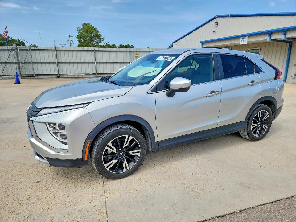 MITSUBISHI ECLIPSE CROSS 2024 с VIN JA4ATWAA3RZ063392 - Снимка от търг
