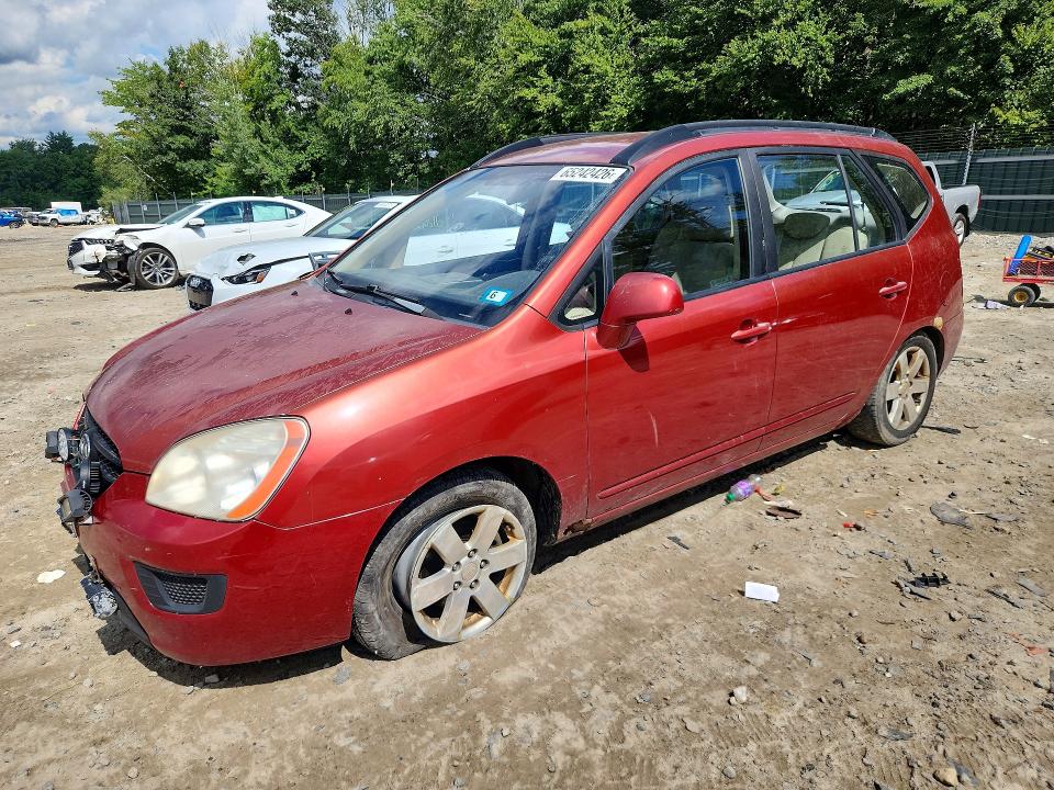 2008 KIA RONDO - Търг №65242426