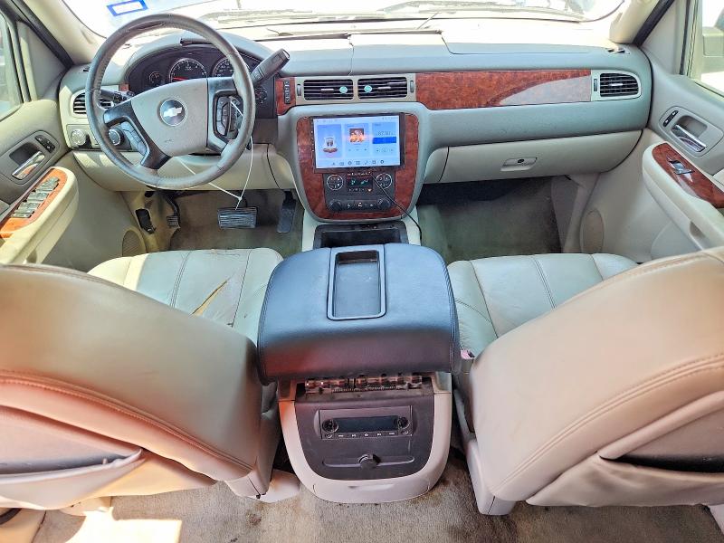Photo 8 from auction – 2009 CHEVROLET SILVERADO with VIN 3GCEK33399G236582