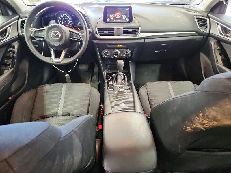 Фото 8 с аукциона – 2018 MAZDA 3 с VIN 3MZBN1U71JM273886