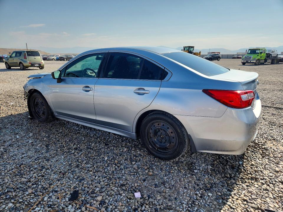 Photo 2 from auction – 2015 SUBARU LEGACY with VIN 4S3BNBA61F3058909