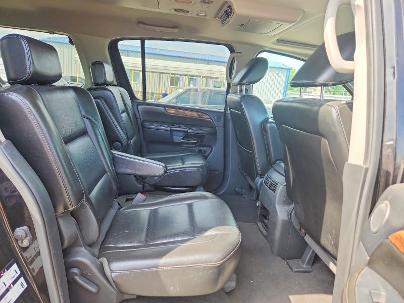 Photo 11 from auction – 2010 NISSAN ARMADA with VIN 5N1AA0NE5AN609915