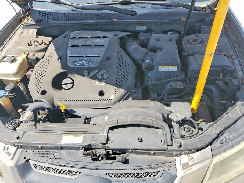 Photo 11 from auction – 2007 HYUNDAI SONATA with VIN 5NPEU46F97H167967