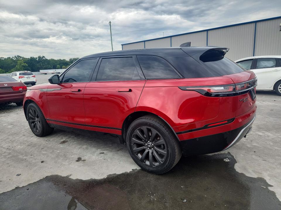 Photo 2 from auction – 2018 LAND ROVER RANGE ROVER VELAR with VIN SALYL2RN1JA754629