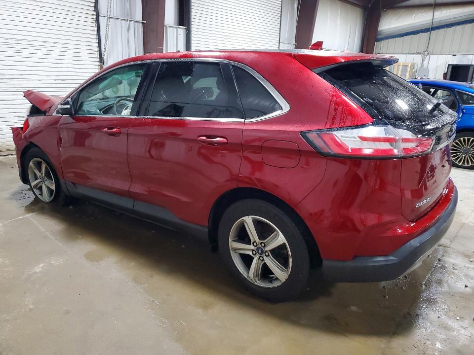 Photo 2 from auction – 2019 FORD EDGE with VIN 2FMPK4J99KBB67998