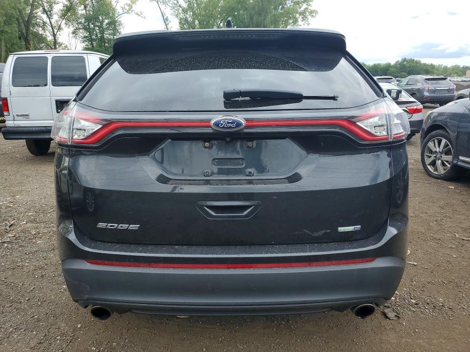 Photo 6 from auction – 2015 FORD EDGE with VIN 2FMTK4G94FBC08534