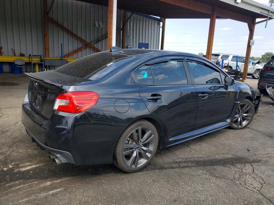 صورة رقم 3 من المزاد - 2017 SUBARU WRX مع VIN JF1VA1E62H9812337