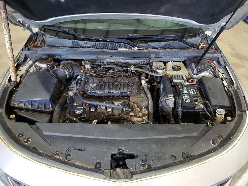 Photo 11 from auction – 2018 CHEVROLET IMPALA with VIN 2G1125S37J9173419