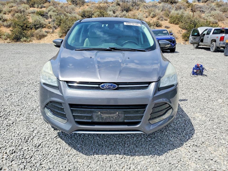 Photo 5 from auction – 2013 FORD ESCAPE with VIN 1FMCU0HX5DUB55639