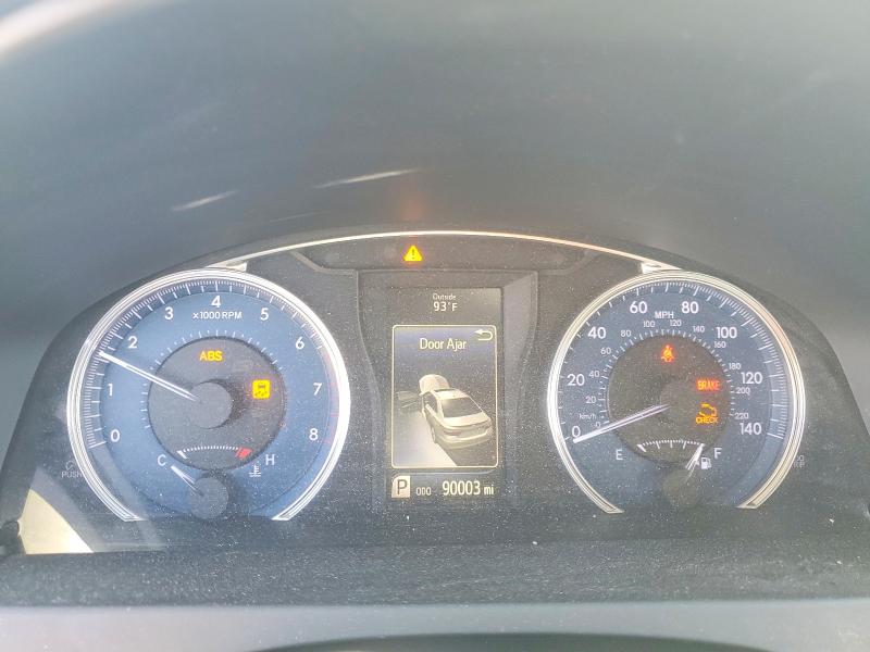 Photo 9 from auction – 2015 TOYOTA CAMRY with VIN 4T4BF1FK0FR495504