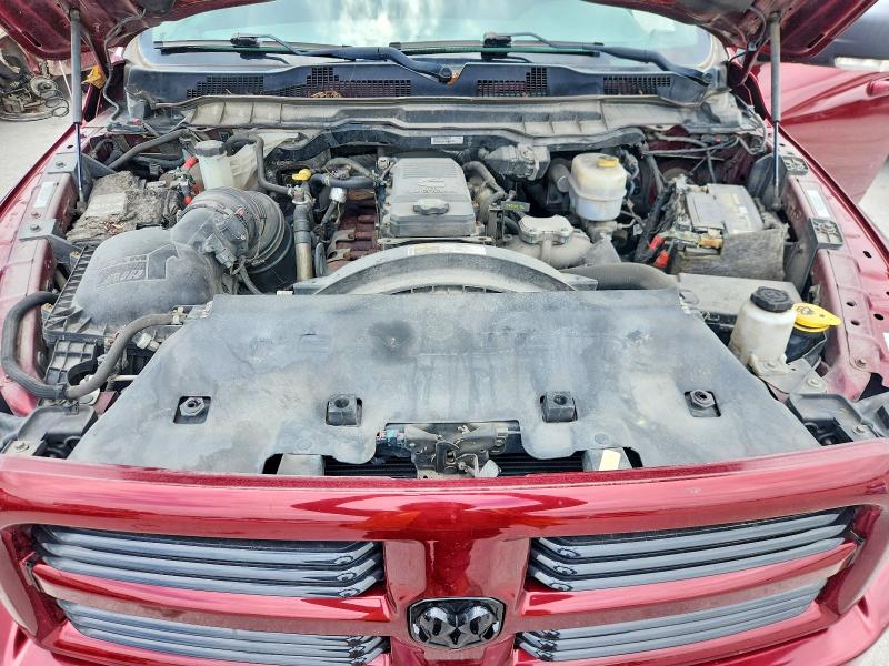 Photo 11 from auction – 2017 RAM 2500 with VIN 3C6UR5ML7HG713663