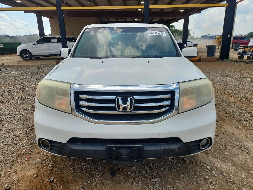 Photo 5 from auction – 2012 HONDA PILOT with VIN 5FNYF3H61CB014099