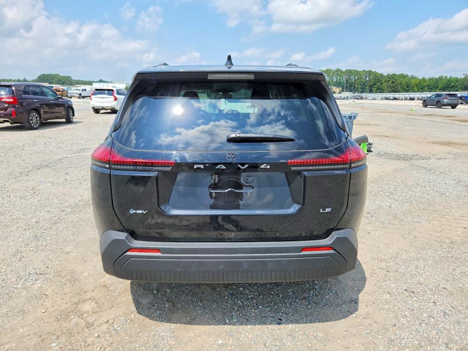 صورة رقم 6 من المزاد - 2026 TOYOTA RAV4 مع VIN 2T36DRBV7TC002552