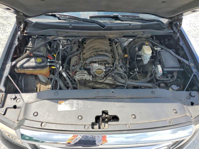 Photo 11 from auction – 2015 GMC SIERRA with VIN 3GTU2UEC3FG258216
