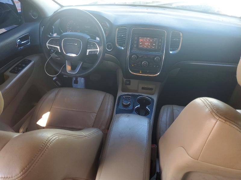 Photo 8 from auction – 2015 DODGE DURANGO with VIN 1C4RDHAGXFC817179