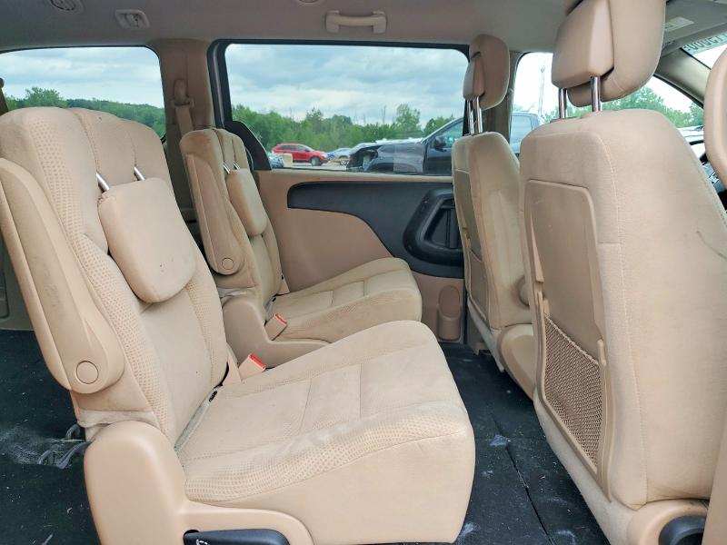 Photo 11 from auction – 2014 DODGE GRAND CARAVAN with VIN 2C4RDGBG0ER298187