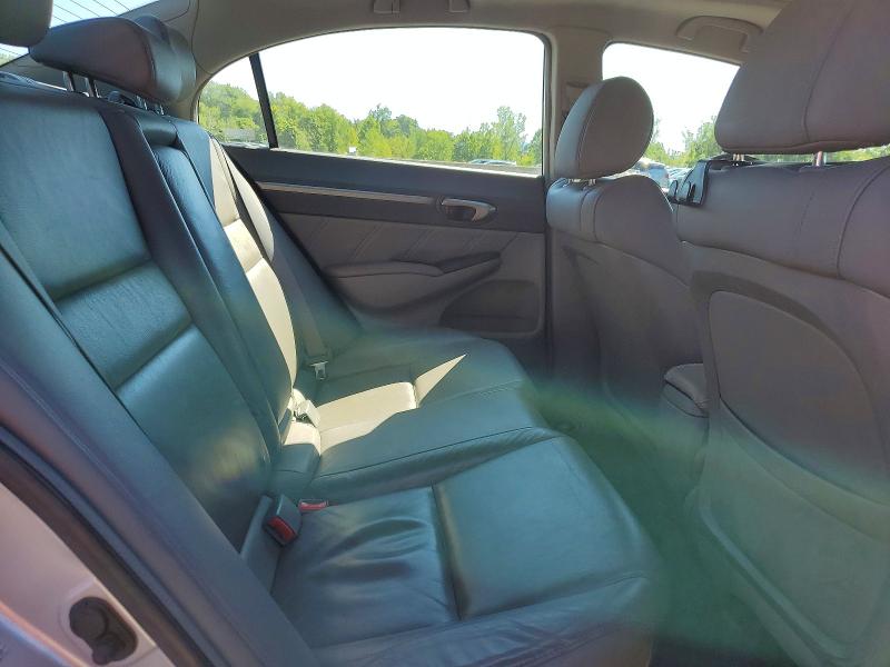 Photo 10 from auction – 2009 HONDA CIVIC with VIN 2HGFA16959H328463
