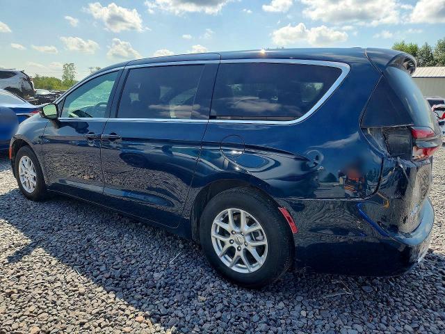 Photo 2 from auction – 2025 CHRYSLER PACIFICA with VIN 2C4RC1BG9SR549557