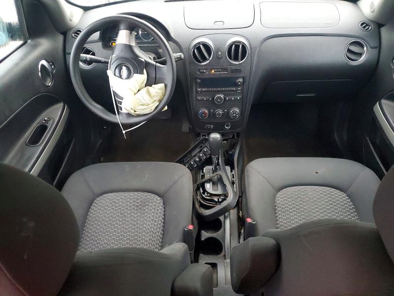 Photo 8 from auction – 2007 CHEVROLET HHR with VIN 3GNDA13D87S599646
