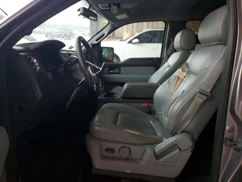 Zdjęcie 7 z aukcji – 2014 FORD F150 z VIN 1FTFW1EF0EKF43145