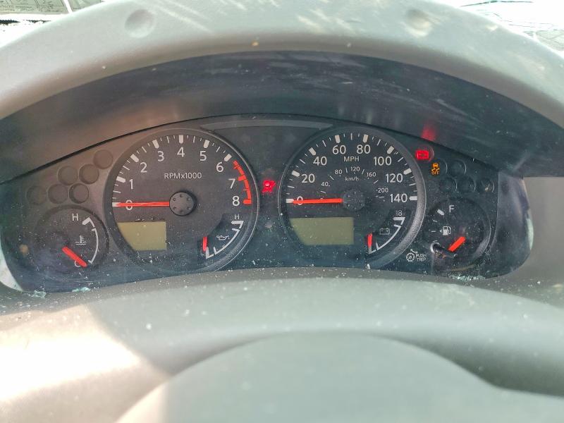 Photo 9 from auction – 2016 NISSAN FRONTIER with VIN 1N6AD0EV9GN775548