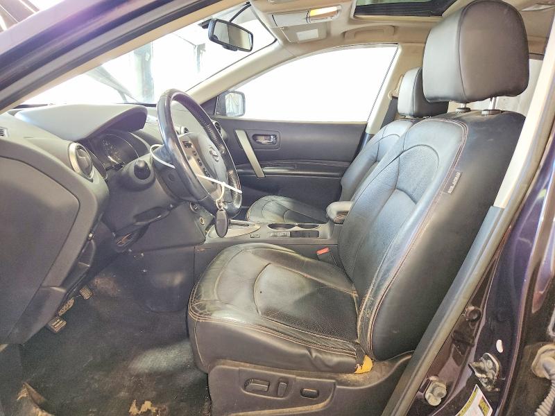 Photo 7 from auction – 2012 NISSAN ROGUE with VIN JN8AS5MVXCW367477