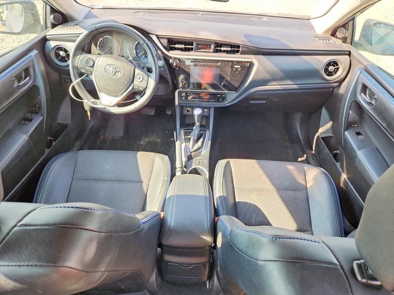 Photo 8 from auction – 2017 TOYOTA COROLLA with VIN 2T1BURHE3HC951621