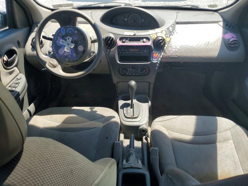 Photo 8 from auction – 2003 SATURN ION with VIN 1G8AJ52FX3Z163555