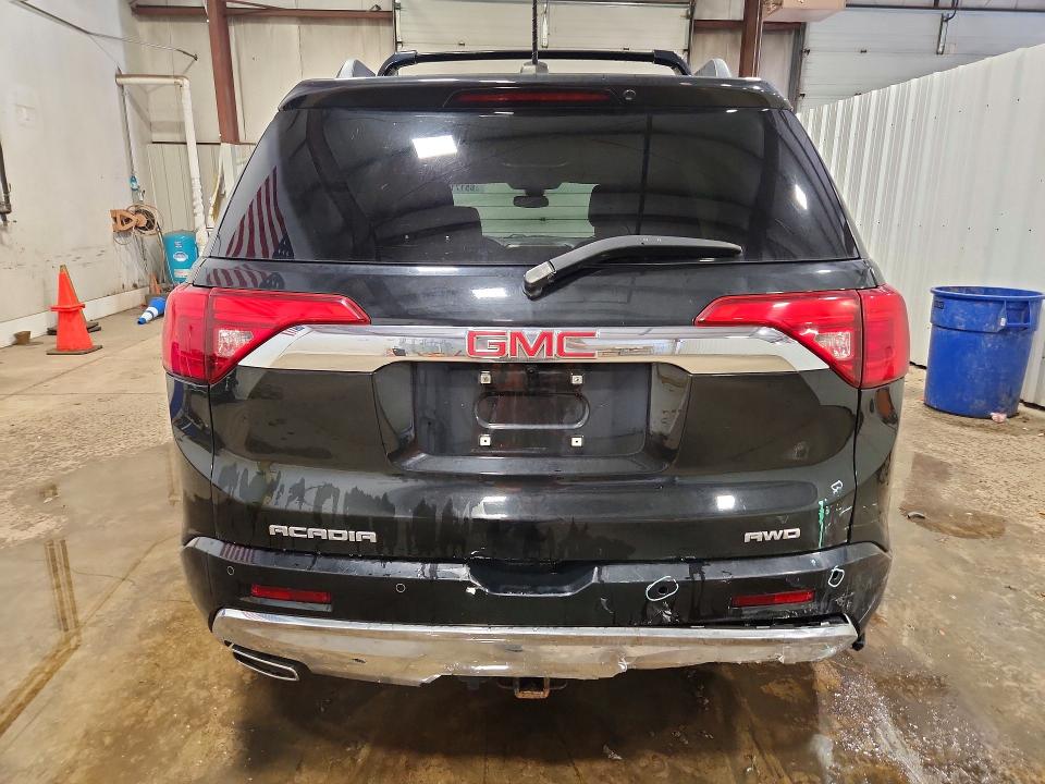 Photo 6 from auction – 2017 GMC ACADIA with VIN 1GKKNXLS2HZ135301