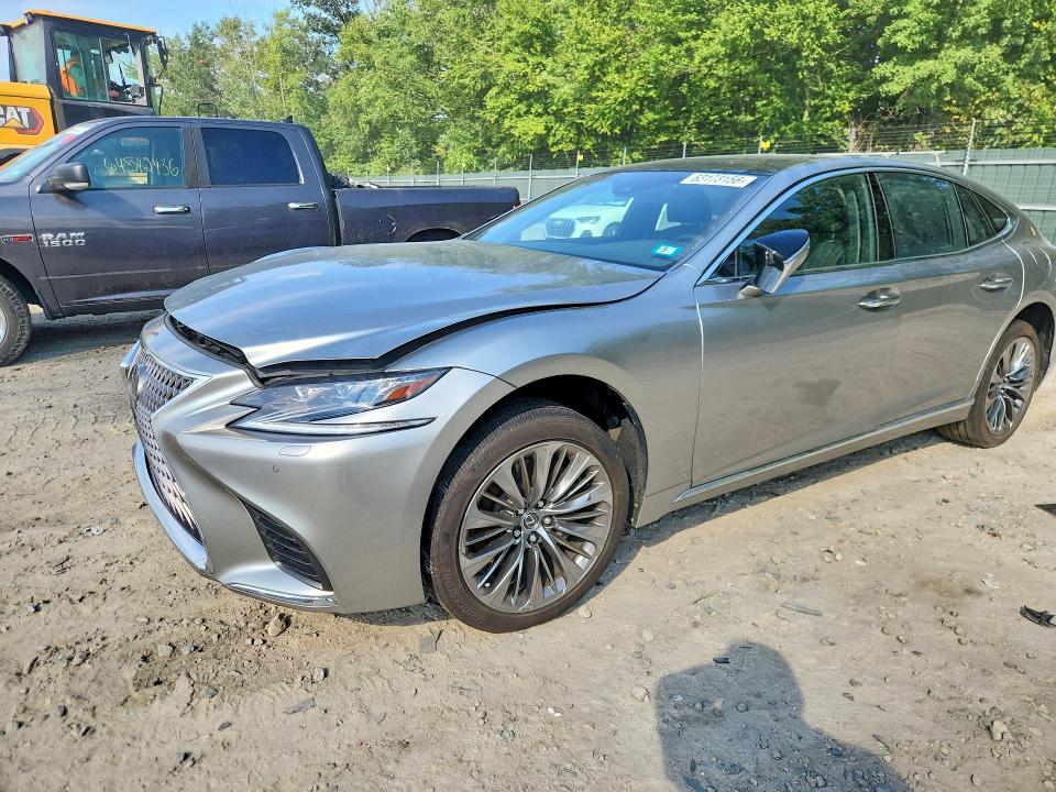 2018 LEXUS LS - Търг №63173156