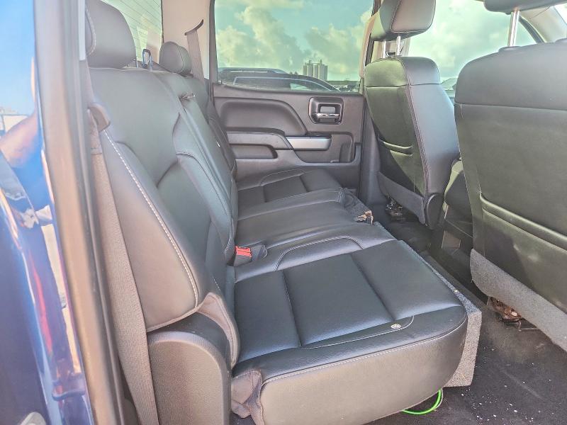 Photo 10 from auction – 2018 CHEVROLET SILVERADO with VIN 3GCUKREC2JG455853