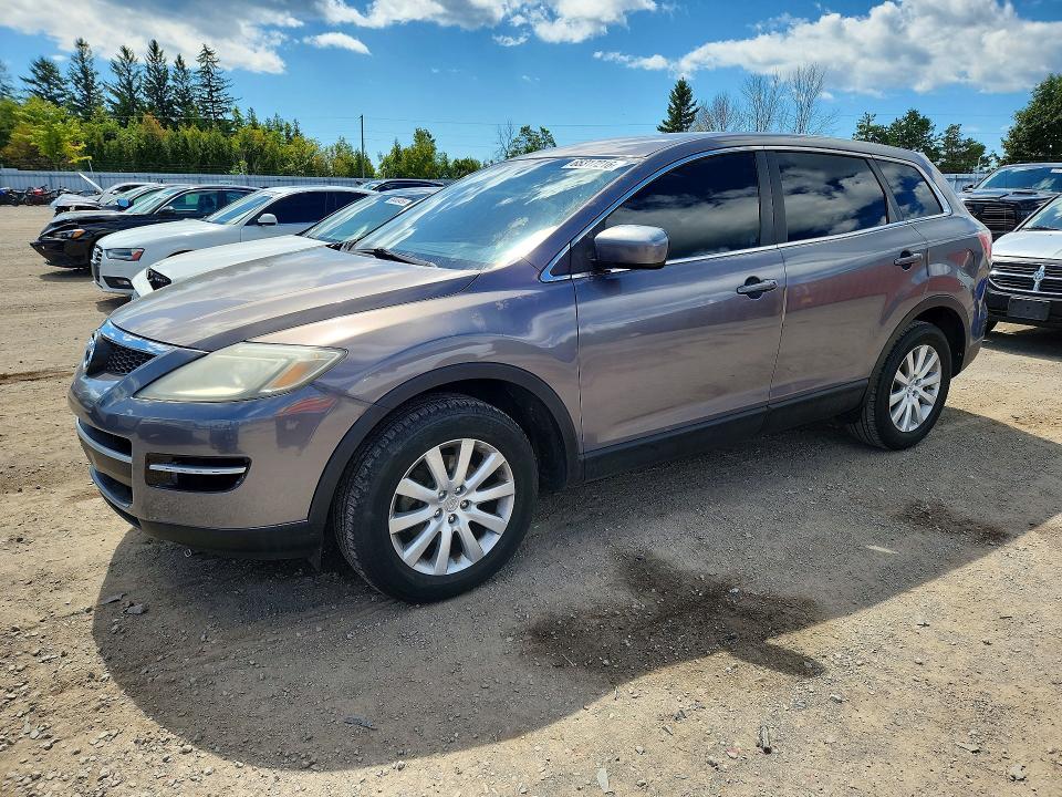 2008 MAZDA CX-9 - Търг №65317216