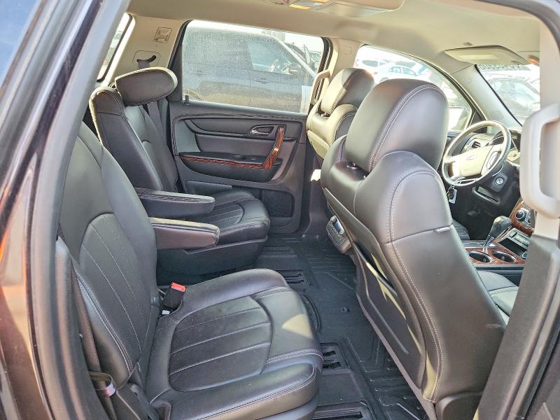 Photo 11 from auction – 2014 CHEVROLET TRAVERSE with VIN 1GNKRJKD4EJ340197