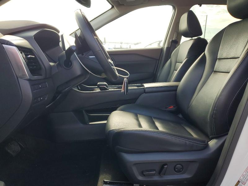 Photo 7 from auction – 2023 NISSAN ROGUE with VIN 5N1BT3CA9PC829014