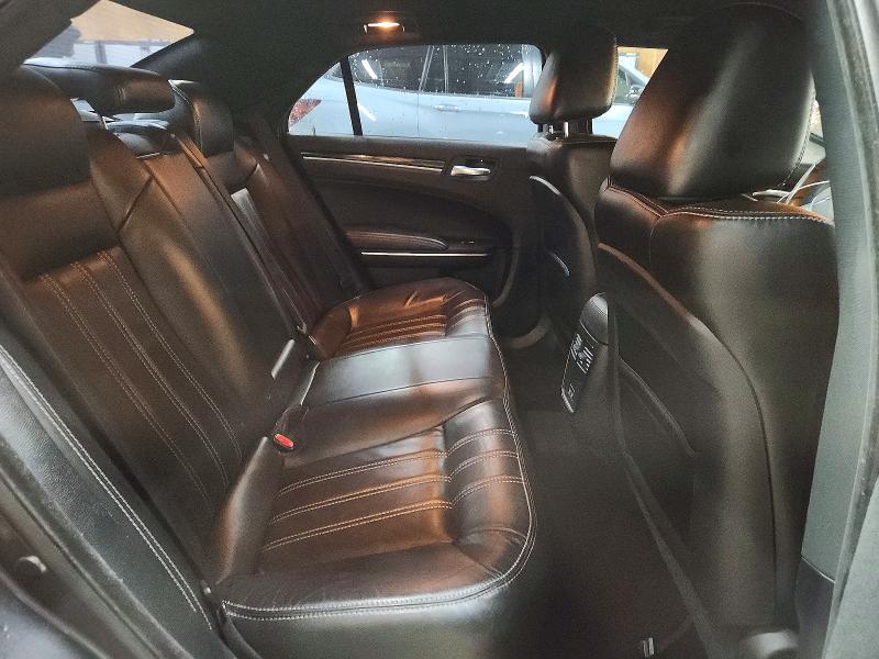 صورة رقم 10 من المزاد - 2018 CHRYSLER 300 مع VIN 2C3CCAGGXJH296501